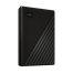 WD Passport 4TB Portable, USB 3.0 Black