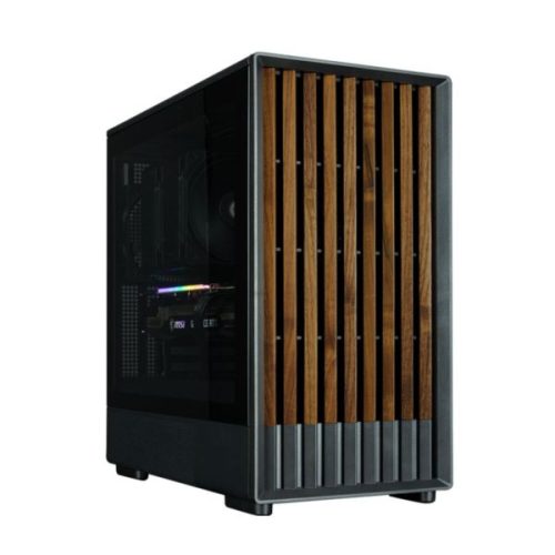 Zalman P10 NAMU Black Micro ATX Case