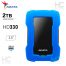 ADATA Ex HDD HD330, 2TB, usb3.0, plavi