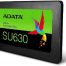 ADATA SSD SU630, R520/W450, 480GB, 7mm, 2.5"