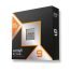 AMD Ryzen 9900X3D, 12C/24T 4,4/5,5GHz, 128MB, AM5