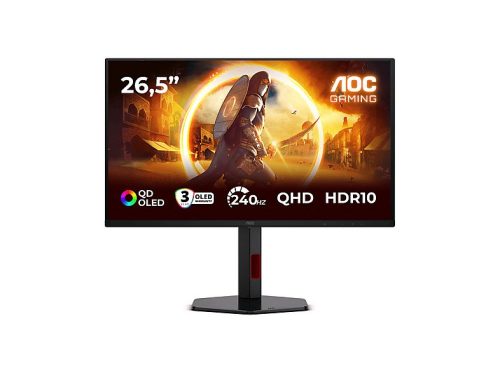 AOC Q27G4ZDR 27", QD-OLED, 2XHDMI, DP, 2K, 240Hz