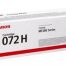Canon toner CRG-072H