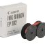 Canon ribon EP-102 crno/crvena