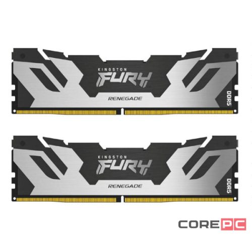 Kingston DDR5 96GB(2x48G), 6400 MHz, Fury