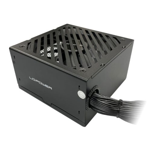 LC-Power Integrator PRO LC6550B, 550W, 80+ Bronze
