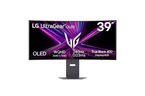 LG OLED 39GX900A WQHD,HDMI 2.1,USB-C,240hz,HAS