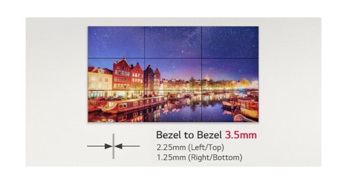 LG 55VL5P video zid