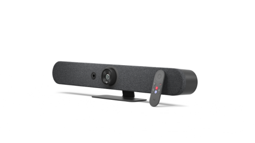 Logitech Rally Bar Mini, crna