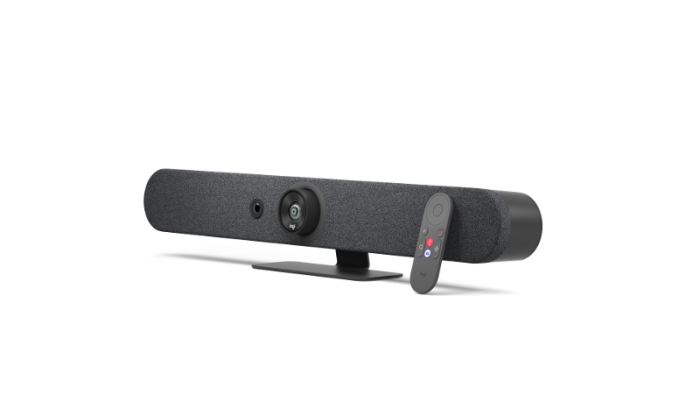 Logitech Rally Bar Mini, crna