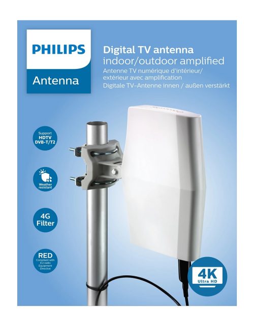 Philips TV antena SDV8622