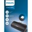 Philips power bank DLP2510C, 2500mAh, USB-C, crni