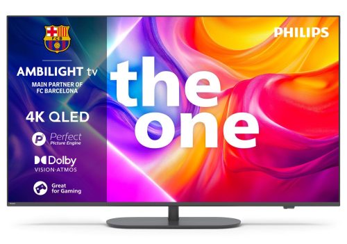 Philips 55PUS9010, 139cm, 4K, 4xHDMI, QLED, 144Hz