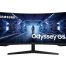 Samsung 34" LC34G55TWWPXEN, WQHD VA, 165Hz,