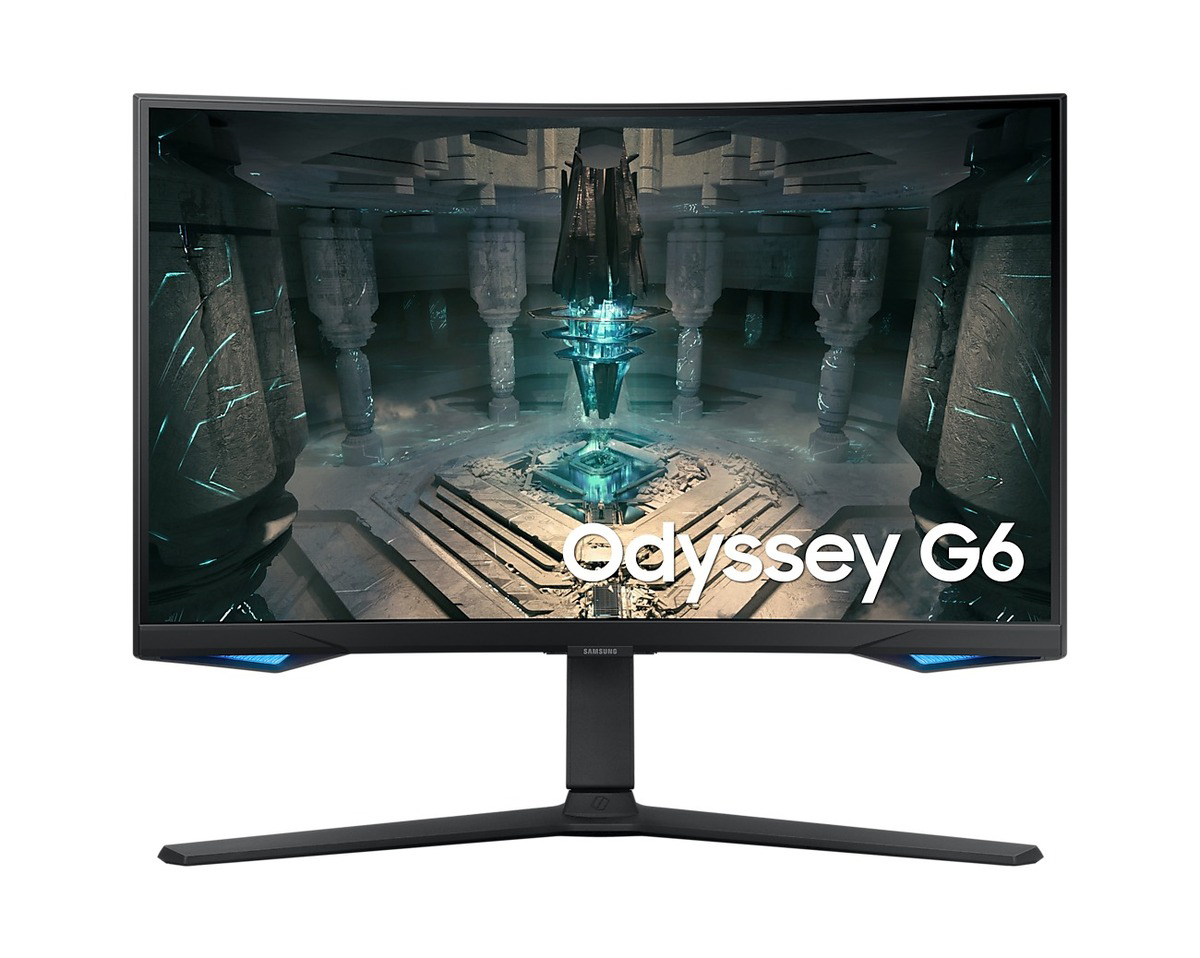 Samsung 27" LS27BG650EUXEN,QHD VA, 240Hz,smart,HAS