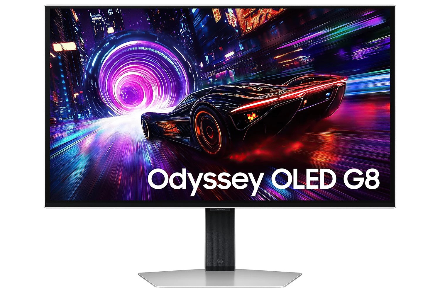 Samsung 27" LS27FG810SUXEN, UHD OLED, HDMI,DP. HAS