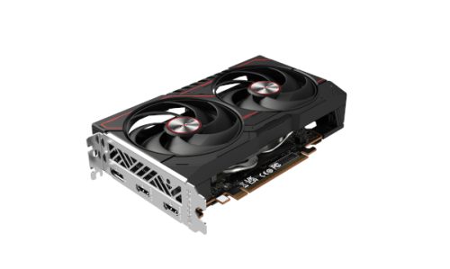 Sapphire Pulse RX 9060 Gaming OC, 8GB GDDR6