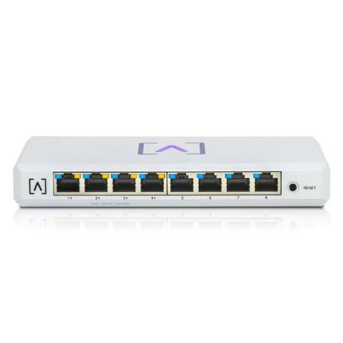 Alta Labs S8 PoE Switch