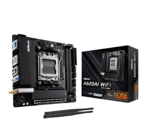 Asrock AMD AM5 A620AI WIFI