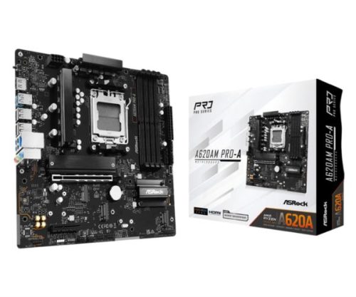 Asrock AMD AM5 A620AM PRO-A