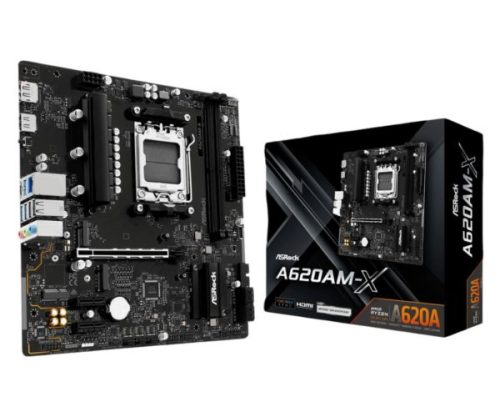 Asrock AMD AM5 A620AM-X