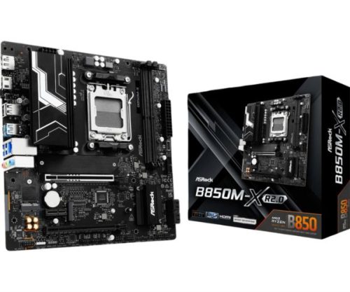 Asrock AMD AM5 B850M-X R2.0