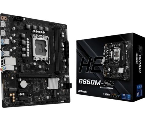Asrock Intel LGA1851 B860M-H2