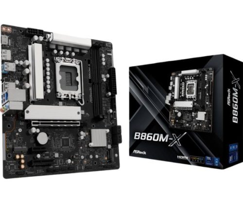 Asrock Intel LGA1851 B860M-X