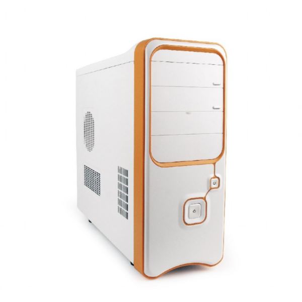 Gembird Mini-tower microATX PC case