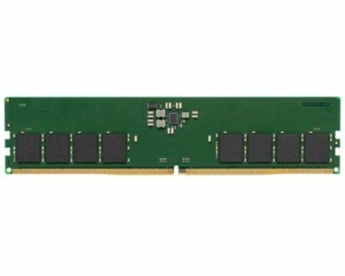 Kingston 16 GB DDR5 5600MHz, CL46, JEDEC, UDIMM