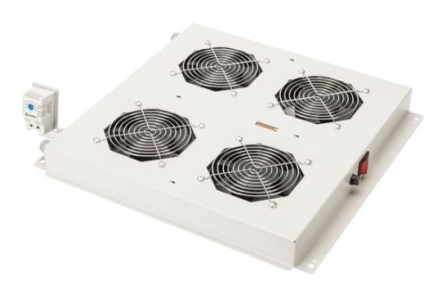 Digitus Roof vent. unit, Unique network and Dynamic Basic 4 fans