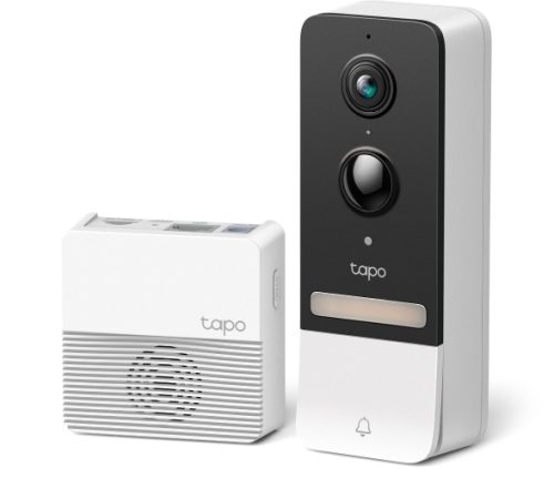 TP-Link Tapo D230S1 Smart Video Doorbell Camera Ki