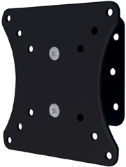 Transmedia LCD Flat Screen (25-76cm) Wall Mount, Blk