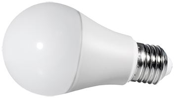 Transmedia LED Lamp E27 10W, 2700k warm white