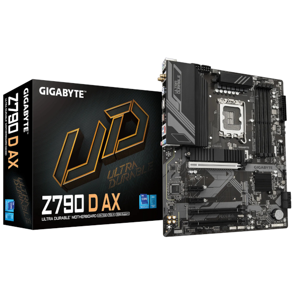 Gigabyte Z790 D AX