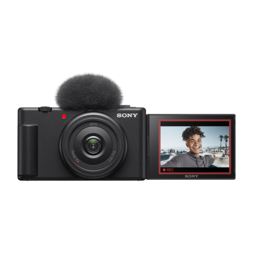 Sony ZV-1F, 20.1MP, 3" LCD, fotoaparat za vlogove