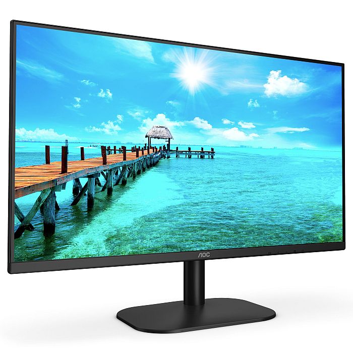 AOC LED 21.5" 22B2H, VA, VGA, HDMI, 75Hz