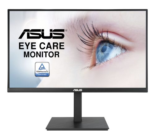 ASUS VA27AQ 27", QHD, VGA, HDMI, DP, zvuč.