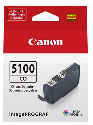 Canon tinta PFI-5100CO, Croma Optimizer