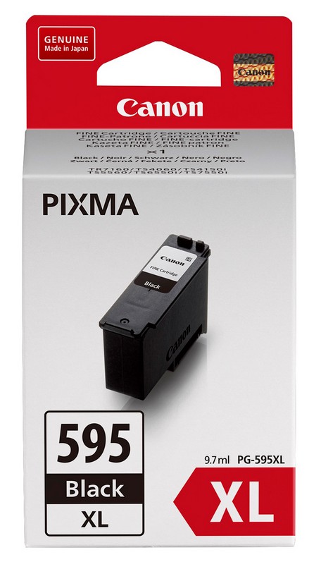 Canon tinta PG-595XL crna