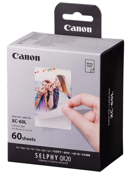 Canon papir XC-60L
