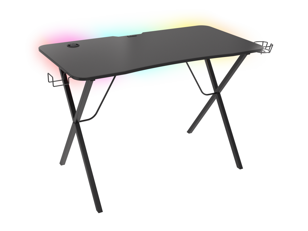 Genesis Holm 200 RGB, gaming stol