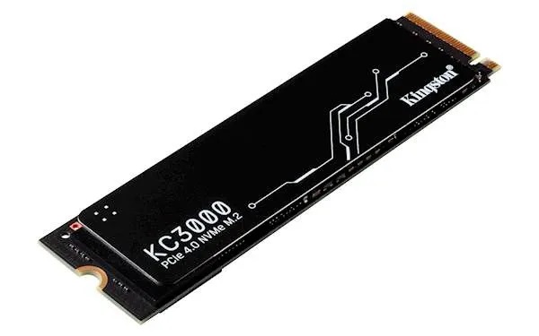 Kingston KC3000 NVMe 1024GB,R7000/W6000, M.2 2280