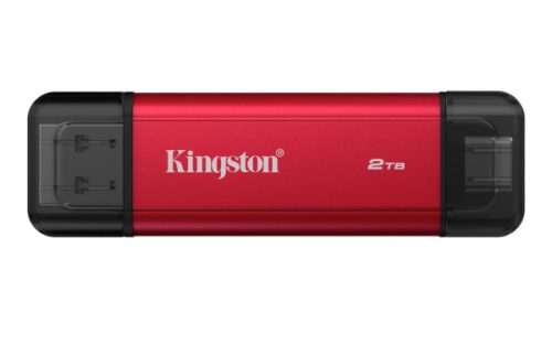 Kingston SPSD 2TB, R1050/W950, USB3.2