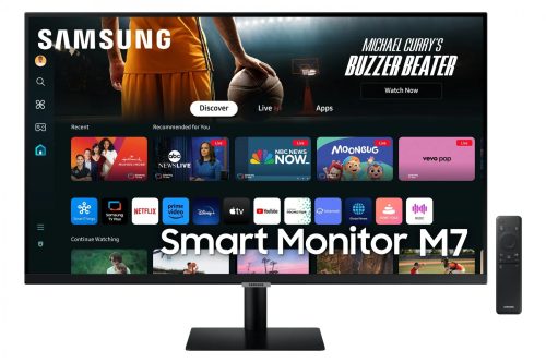 Samsung 32" LS32FM702UUXDU, UHD VA, 60Hz, Smart,