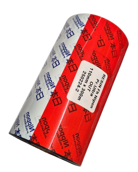 Vrpca za TT printere, resin ,110 mm x 300 m, TTRo