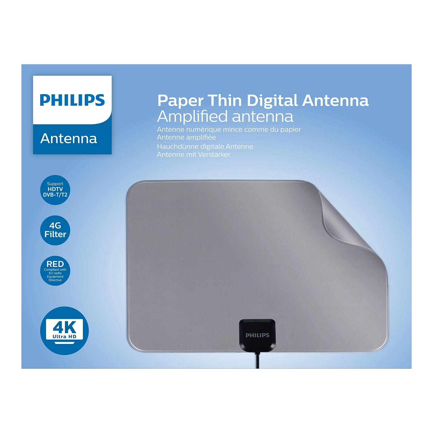 Philips TV antena SDV5231