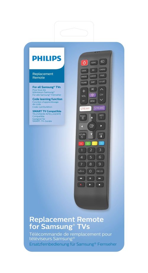 Philips daljinski upravljač za TV SRP4010