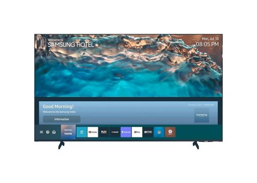 Samsung HG43BU800EEXEN, 43" UHD 4K Hotel TV