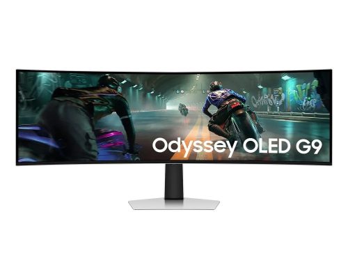 Samsung 49" LS49DG910SUXEN, OLED, DP, HDMI, 144Hz
